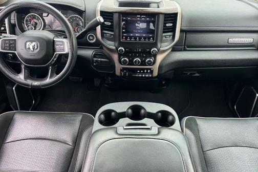 Granite Crystal Clearcoat Metallic 2021 RAM 2500 Laramie