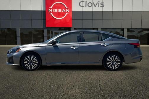 Gun Metallic 2024 Nissan Altima 2.5 SV