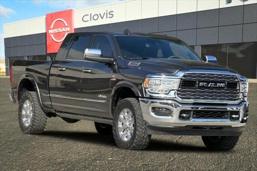 2020 RAM 2500 Limited