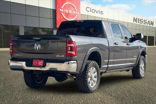 2020 RAM 2500 Limited
