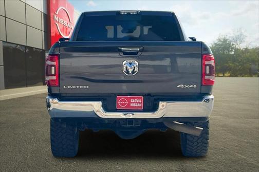 2020 RAM 2500 Limited