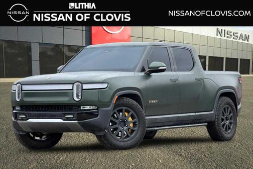 2022 Rivian R1T Adventure Package