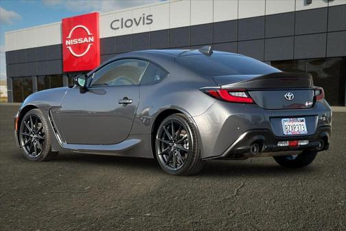 2022 Toyota GR86 Premium