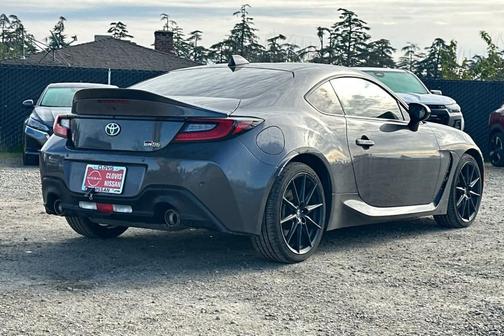 2022 Toyota GR86 Premium