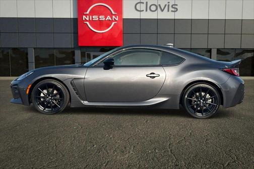 2022 Toyota GR86 Premium