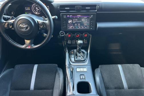 2022 Toyota GR86 Premium