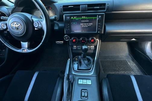 2022 Toyota GR86 Premium