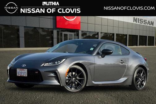 2022 Toyota GR86 Premium