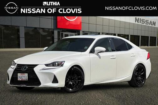 2020 Lexus IS 300 Base