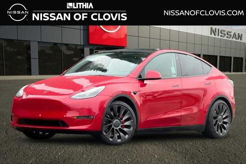 2023 Tesla Model Y Performance