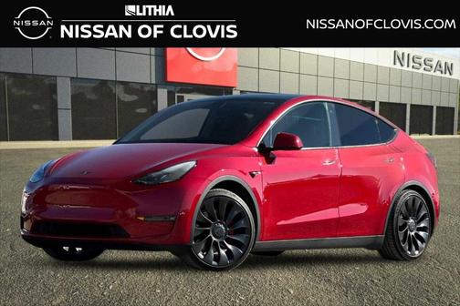 2023 Tesla Model Y Performance