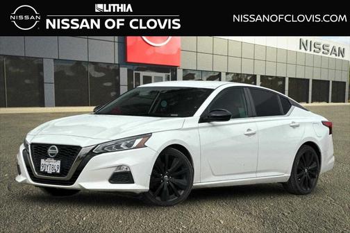 2019 Nissan Altima 2.5 SR