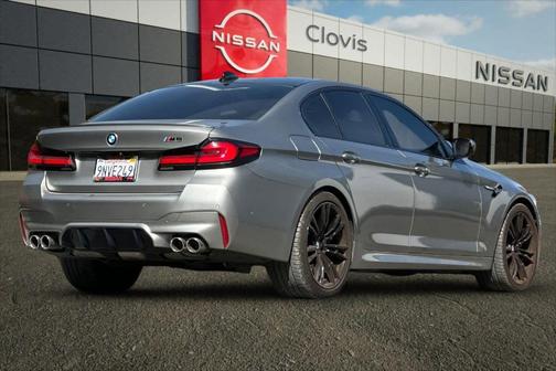 2021 BMW M5 Base