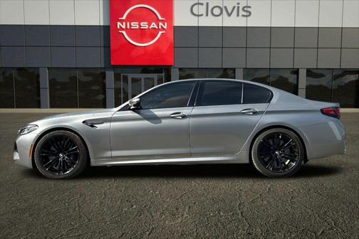 2021 BMW M5 Base