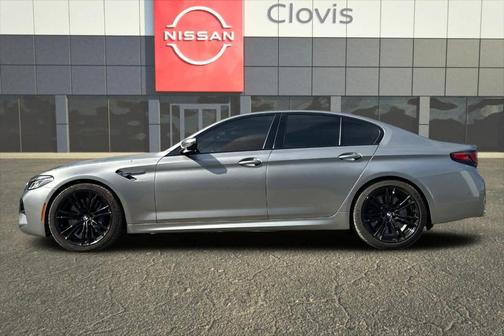 2021 BMW M5 Base