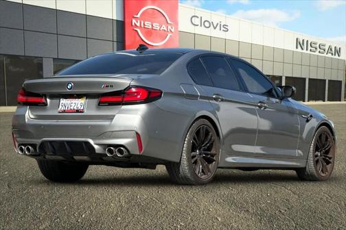 2021 BMW M5 Base