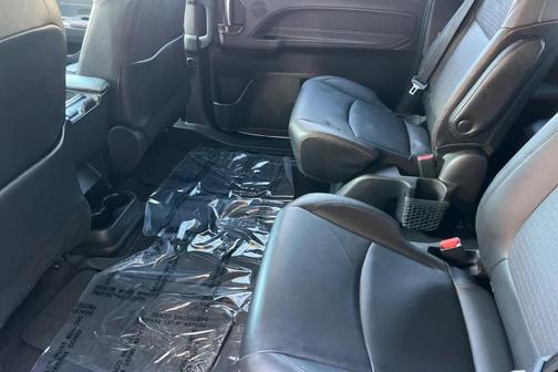 2021 Toyota Sienna XSE 7 Passenger