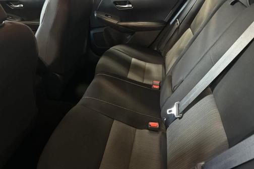 Electric Blue Metallic 2021 Nissan Sentra SV