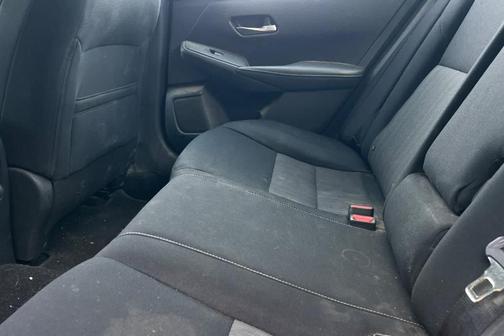 Electric Blue Metallic 2021 Nissan Sentra SV