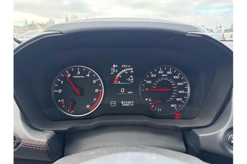 2022 Subaru WRX Limited