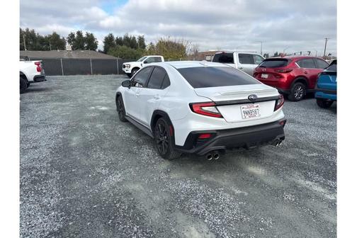 2022 Subaru WRX Limited
