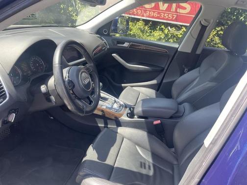 2013 Audi Q5 2.0T Premium Plus