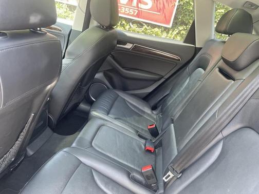 2013 Audi Q5 2.0T Premium Plus
