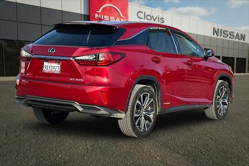 2019 Lexus RX 450h 