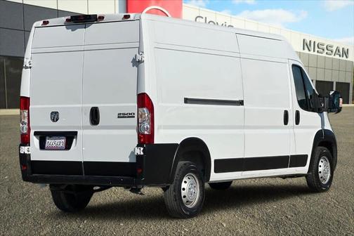 2023 RAM ProMaster 2500 High Roof
