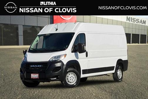2023 RAM ProMaster 2500 High Roof