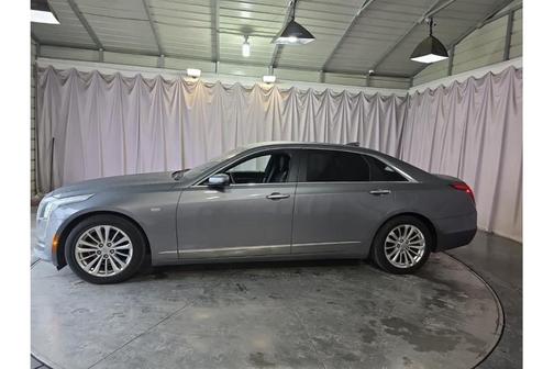 2018 Cadillac CT6 2.0L Turbo Standard