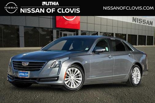 2018 Cadillac CT6 2.0L Turbo Standard