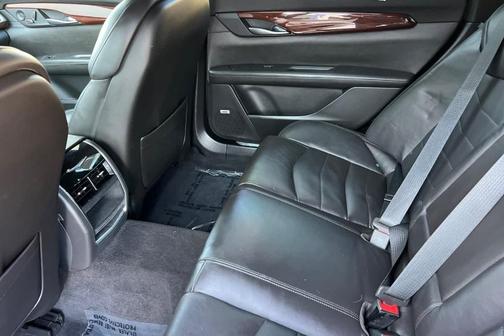 2018 Cadillac CT6 2.0L Turbo Standard