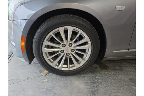 2018 Cadillac CT6 2.0L Turbo Standard