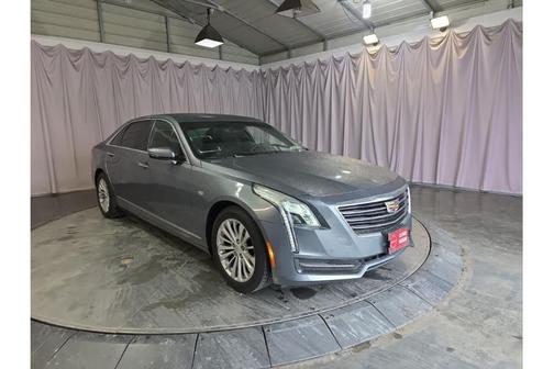2018 Cadillac CT6 2.0L Turbo Standard
