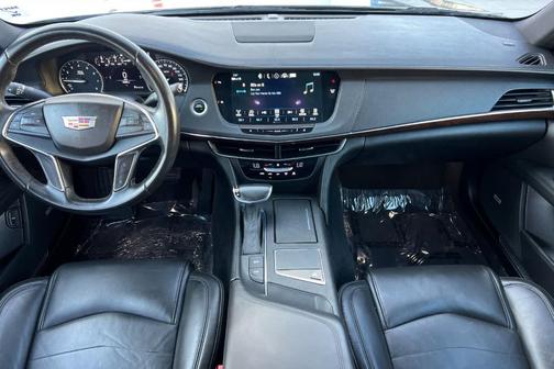 2018 Cadillac CT6 2.0L Turbo Standard