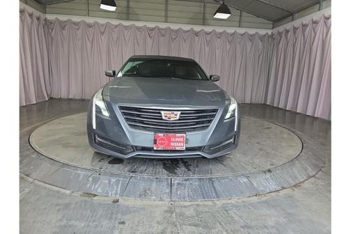 2018 Cadillac CT6 2.0L Turbo Standard