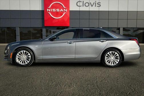 2018 Cadillac CT6 2.0L Turbo Standard