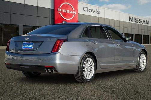 2018 Cadillac CT6 2.0L Turbo Standard