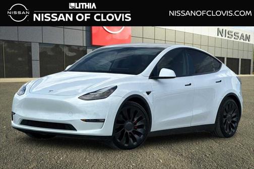 2022 Tesla Model Y Performance