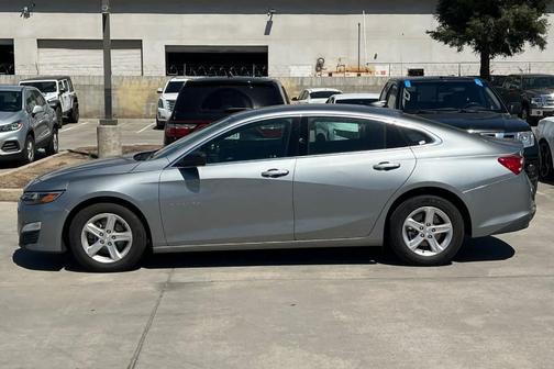 2024 Chevrolet Malibu 1LS