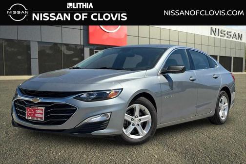 2024 Chevrolet Malibu 1LS