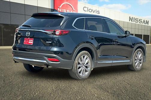2023 Mazda CX-9 Grand Touring