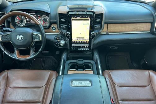 2020 RAM 1500 Longhorn