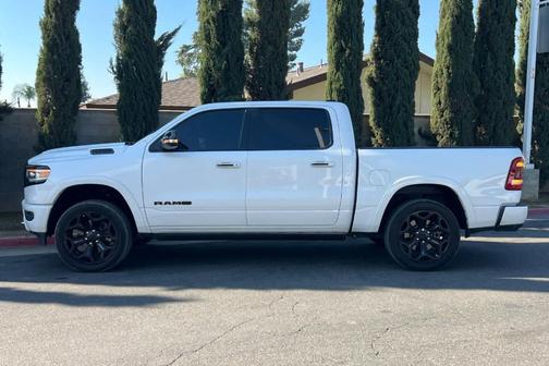 2020 RAM 1500 Longhorn