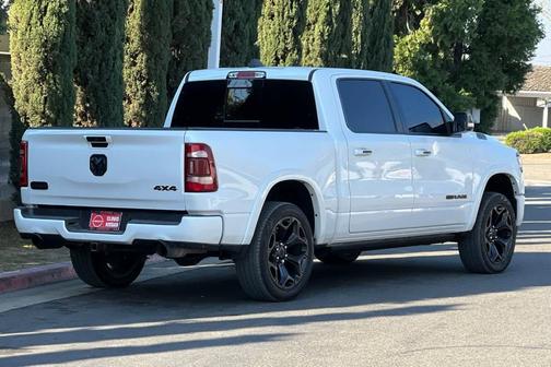 2020 RAM 1500 Longhorn
