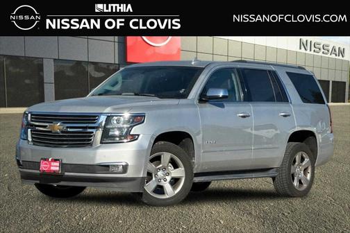 2018 Chevrolet Tahoe Premier