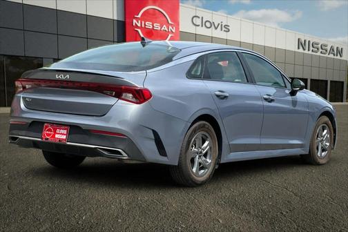 2022 Kia K5 LXS