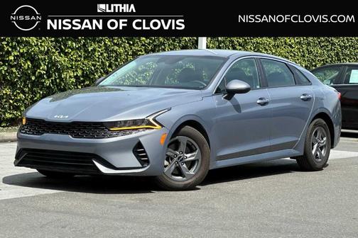 2022 Kia K5 LXS