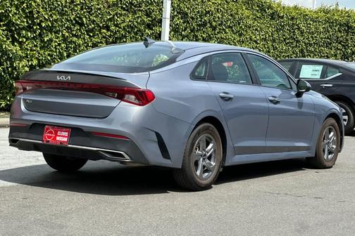 2022 Kia K5 LXS